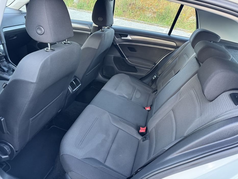 VW Golf 7 - 1.6 TDI