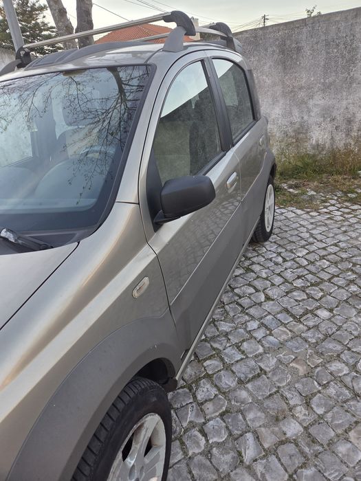 Fiat panda 4x4 de 2006