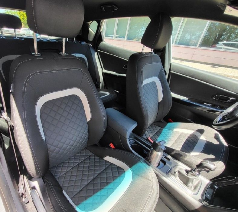 Kia Ceed GTI Line 1.0 120cv