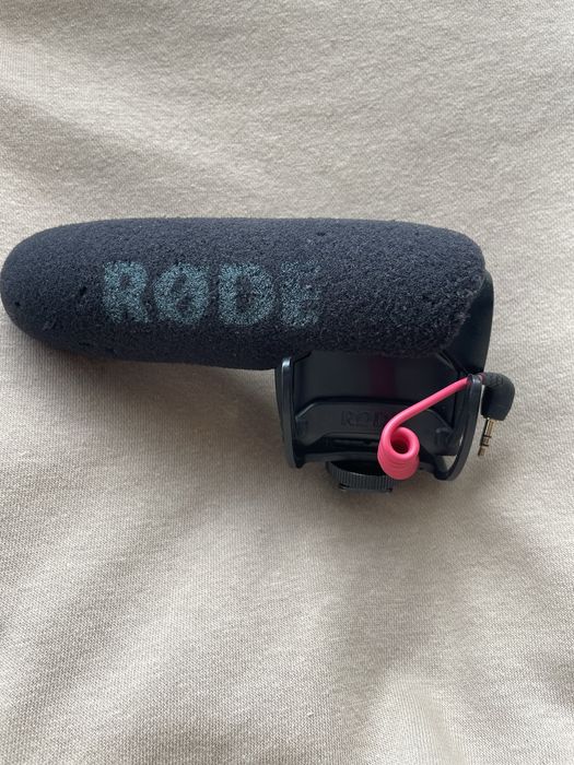 Rode VideoMic PRO