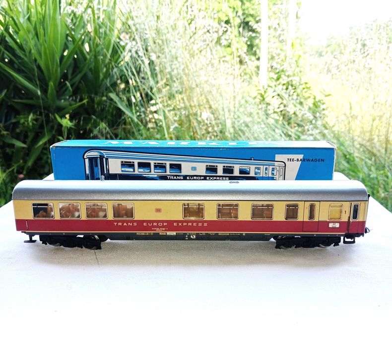 MARKLIN 4088, Carruagem de passageiros