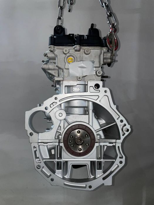 Двигатель двигун мотор 1.4MPI 16V G4FA Hyundai Accent Хюндай Акцент