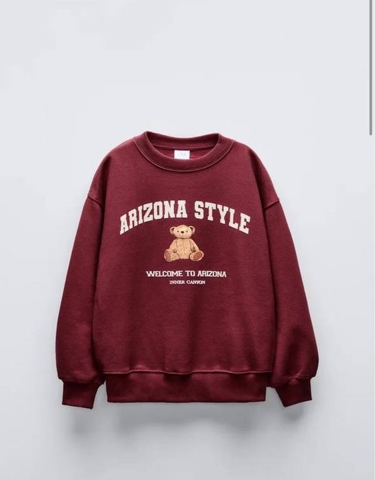 Світшот Zara для дівчинки 13-14 років