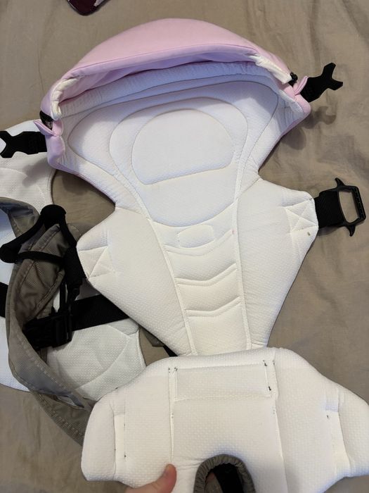 Ерго рюкзак-кенгуру Chicco Soft Dream