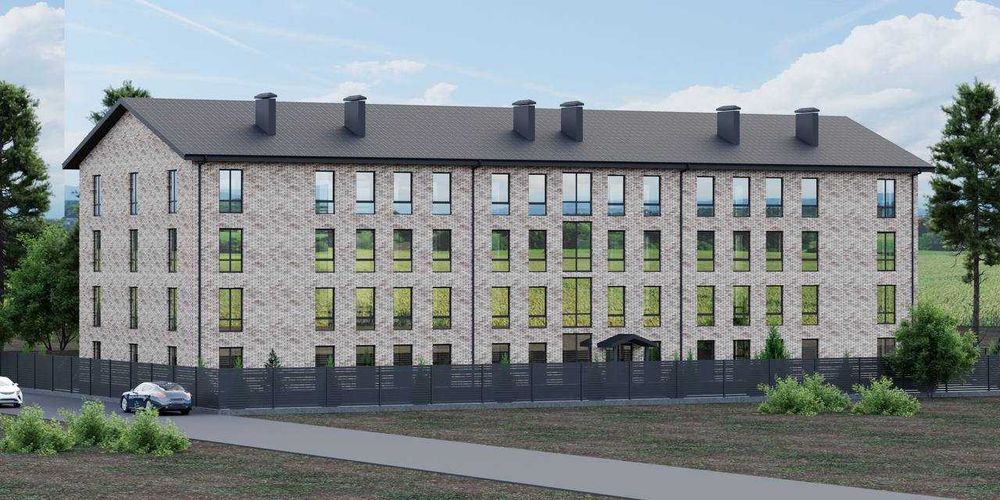 Продається квартира 22,2 м2 у КБ "Марімо". Відділ продажу
