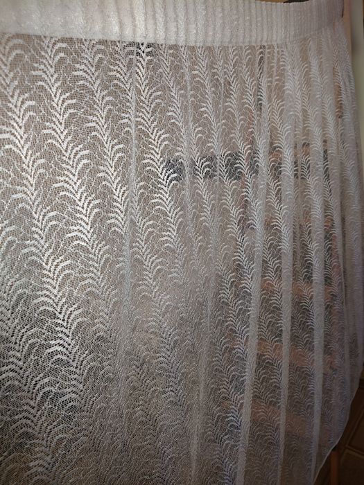 Гардина тюль штора