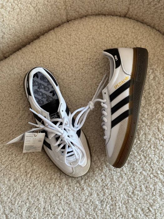 Кросівки кеди жіночі Adidas Spezial 36p