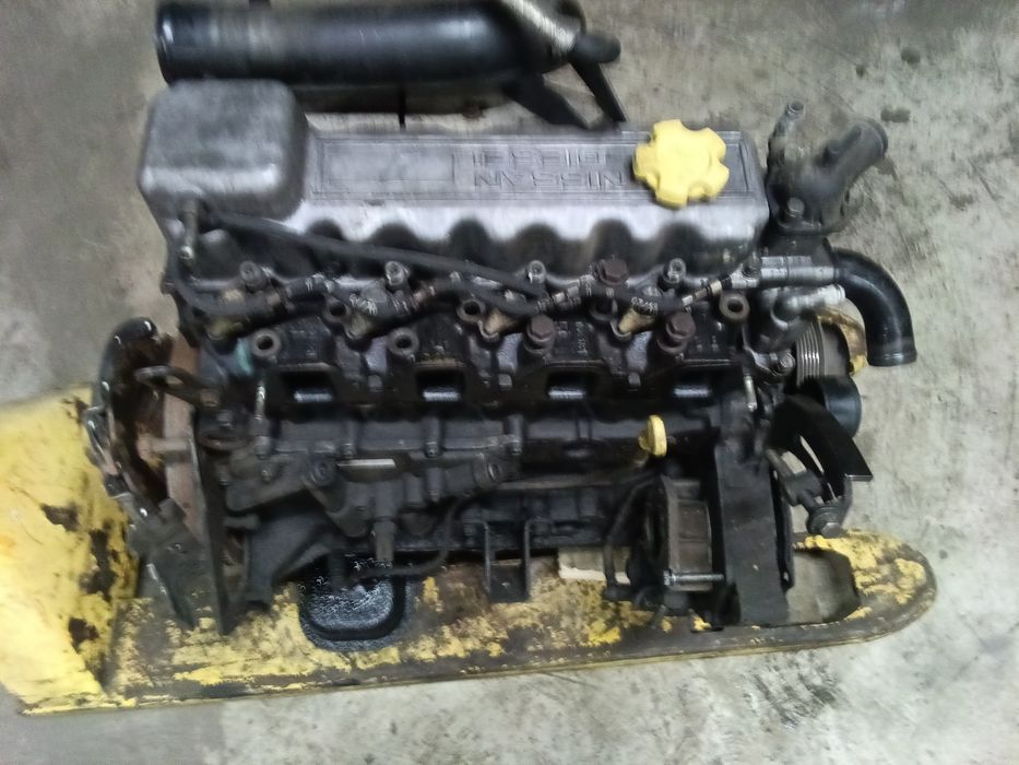 Нісан капстар мотор 3літри