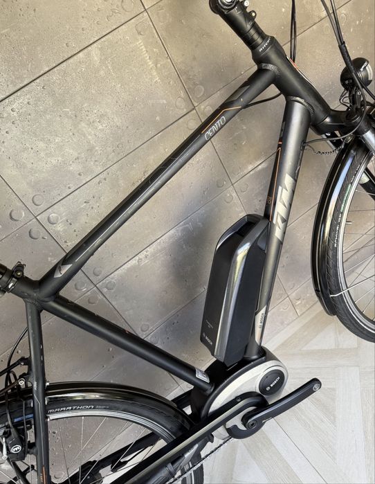 Електровелосипед KTM Cento 28 двигун Bocsh