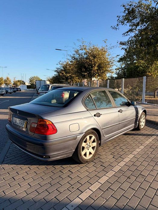 BMW E46 320d 136cv