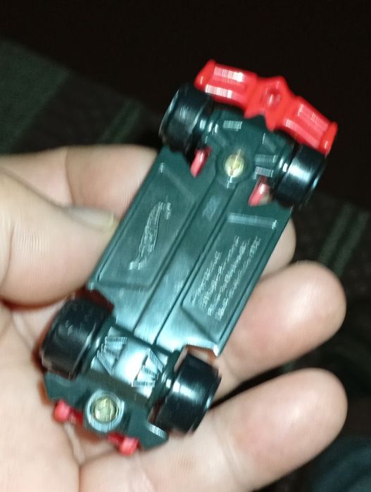 Miniatura Carro Formula 1 da HotWelles