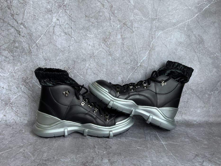 Dolce gabbana высокие кроссовки - ботинки 41