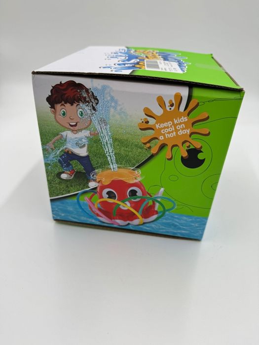 Wodna ośmiornica zabawka dla dzieci