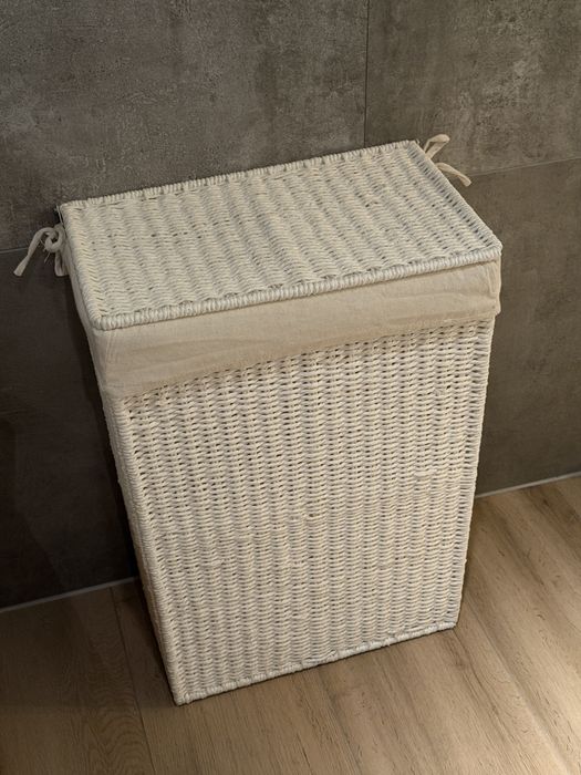 Kosz na pranie zara home