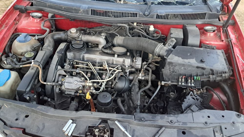 Peças vw  golf 4