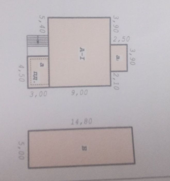 Продам будинок 95м.кв гараж,зруч.25с.зем.діл.