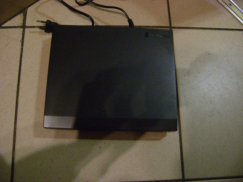 Odtwarzacz DVD Vision HDMI komplet pilot