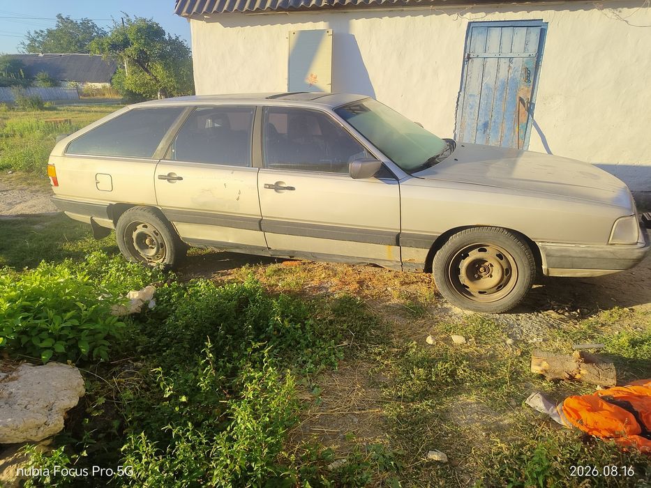 продам ауді 100с3