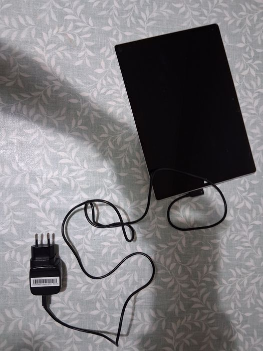 Surfec com ecrã partido