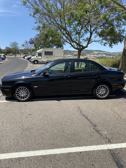 Jaguar X-Type 2.2 D - 2008487617472119459841