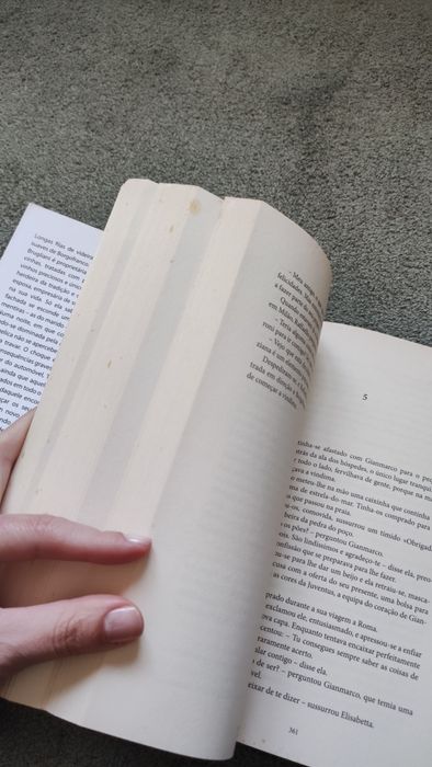 A vinha do anjo , sveva casati modignani