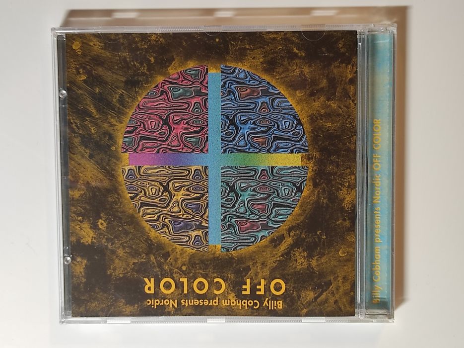 Billy Cobham Presents Nordic Off Color CD stan idealny wysyłka