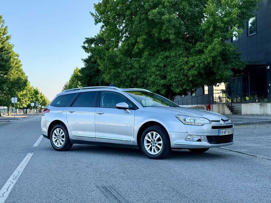Citroën C5 Tourer 1.6 HDi Séduction