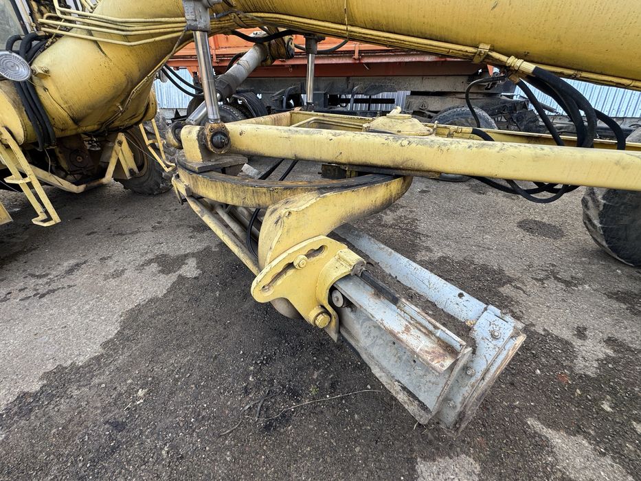 автогрейдер BAUKEMA SHM-5