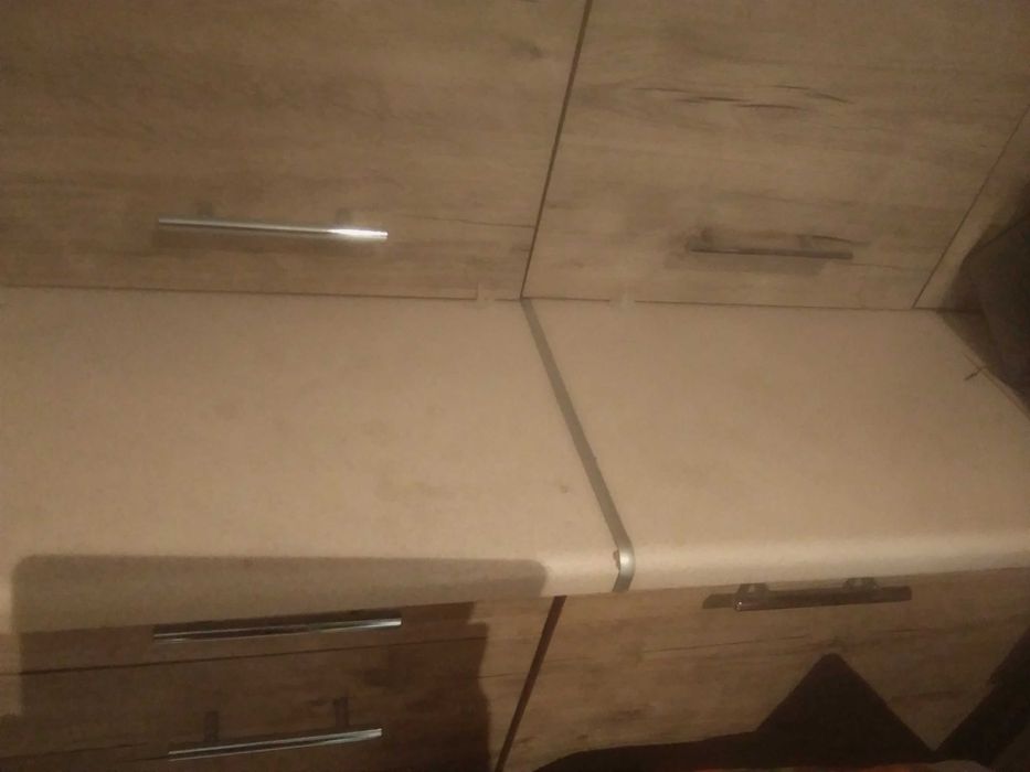 Szafki kuchenne kolor San remo, 5 szt