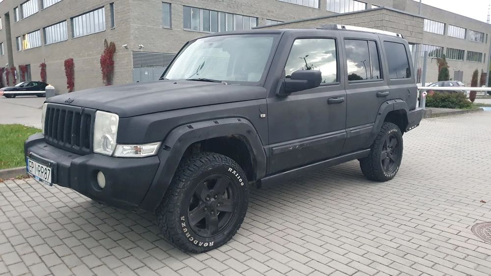 Jeep Commander