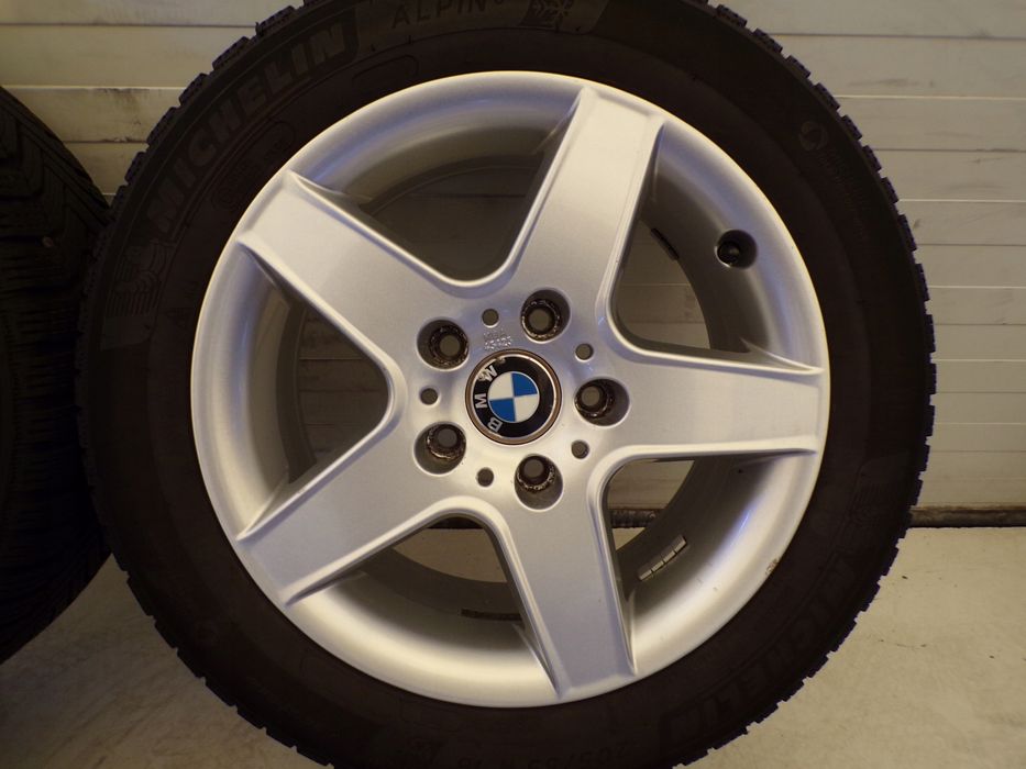 felgi aluminiowe do bmw e46 e90 f20 f21 16 5x120 et40 kba45425