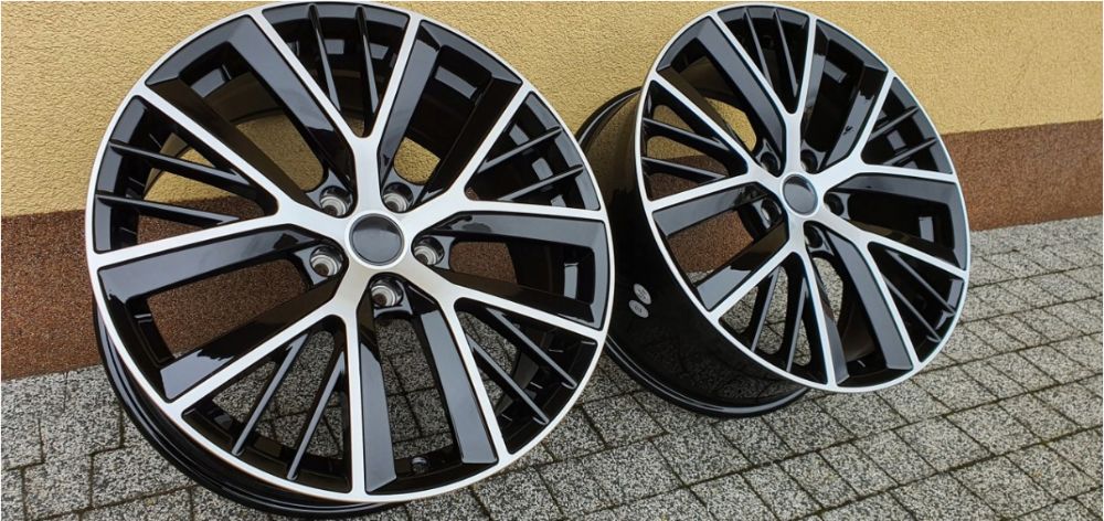 FELGI BK905 do VW Arteon Passat Golf VII Tiguan 19