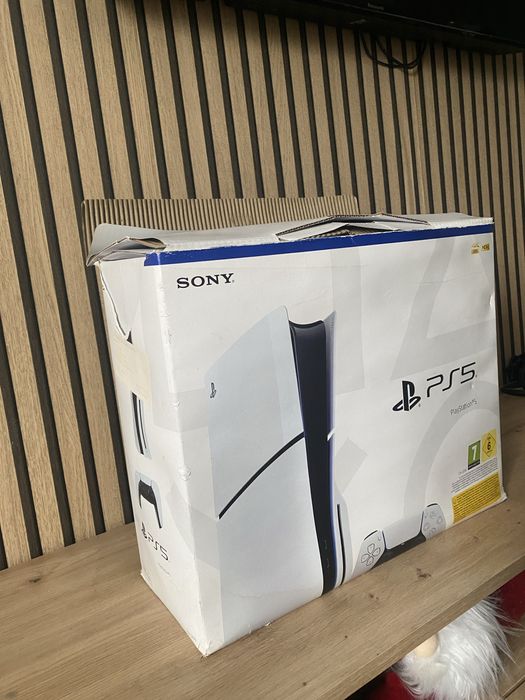 Ps5 SLIM в ідеалі з диском GTA5 (обмін на пк, ігровий ноут)