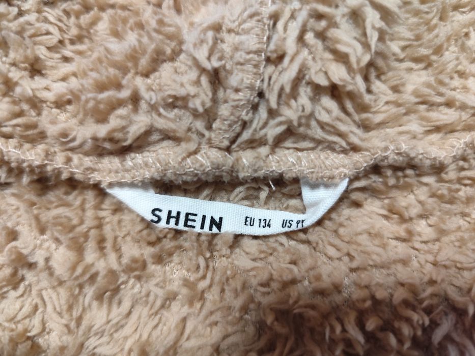 Худи Shein на 8-10 років