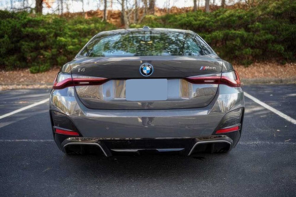 BMW i4 M50      2023