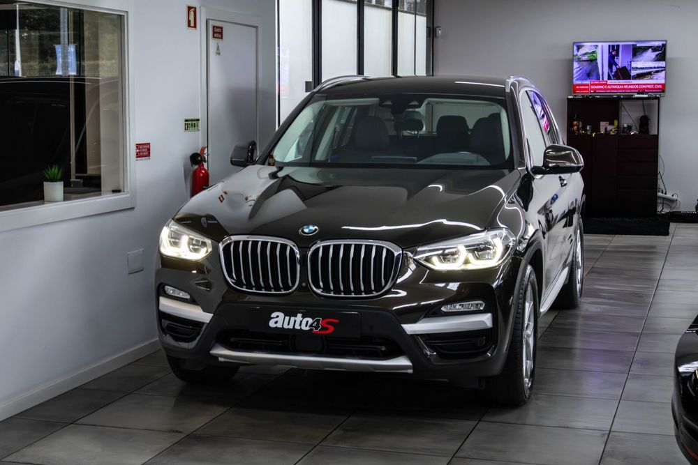 BMW X3 20 d xDrive xLine Auto