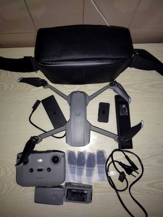 dji mavic air 2 fly more combo - Хобі, відпочинок і спорт - OLX.ua