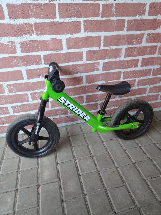 Rowerek biegowy Strider Classic 12