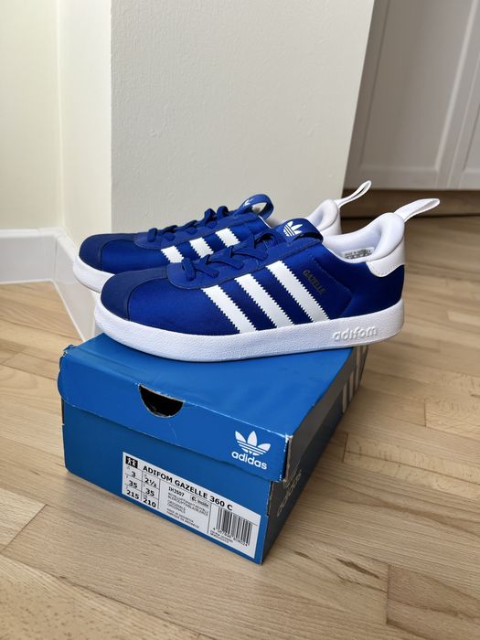Кросівки Adidas Gazelle 360 C