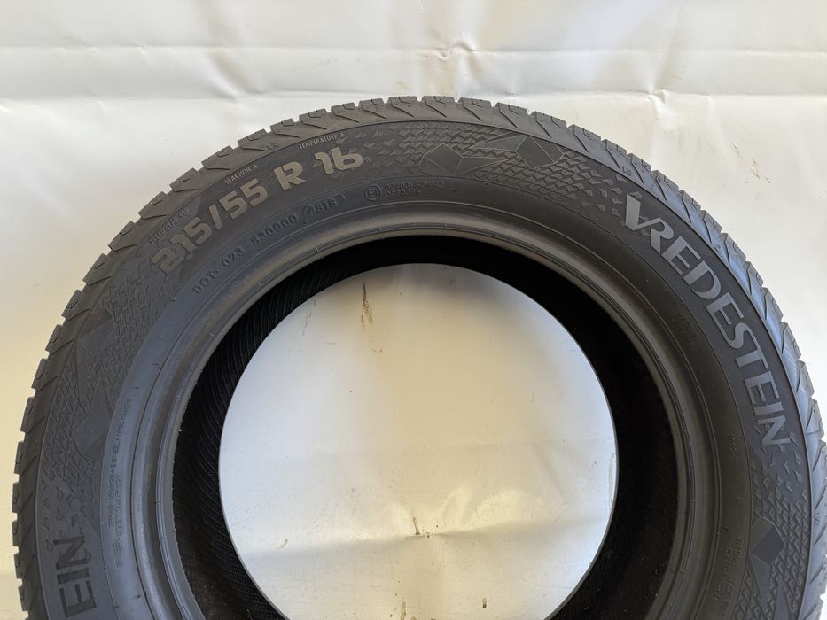 215/55/16 Vredestein Quatrac 5 97V 2018R (575)