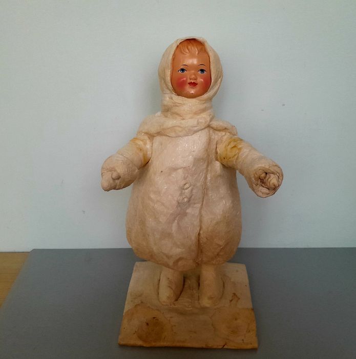 Снегурочка ф-ка Победа Киев 60-е годы