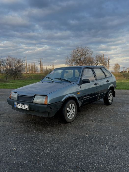 Продається ВАЗ 2109 газ бензин на впевненому ходу