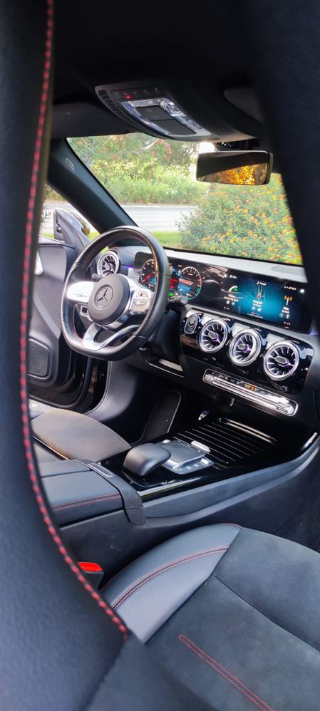 Mercedes-Benz CLA 250 e 8G-DCT AMG Line