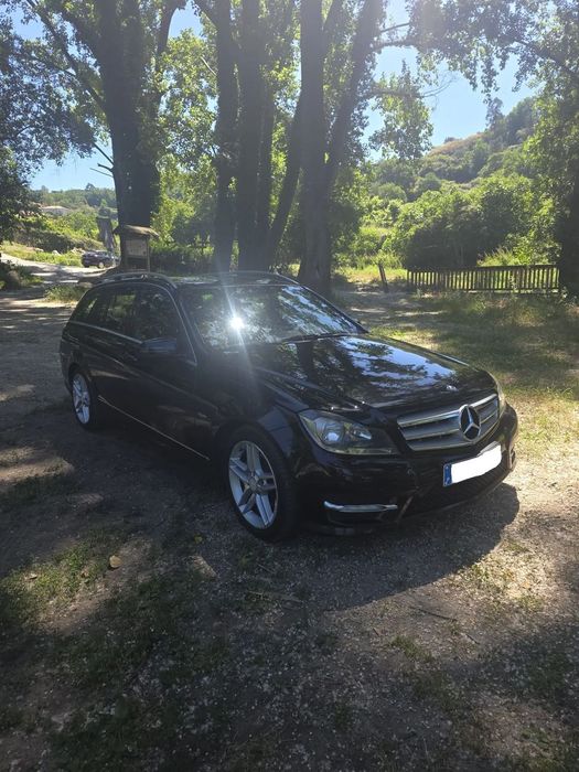 Mercedes-Benz C 220 d AMG Line