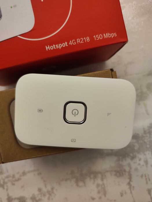 Vodafone Hotspot 4G R218 – 150 Mbps – Router WiFi Portátil Castelo ...