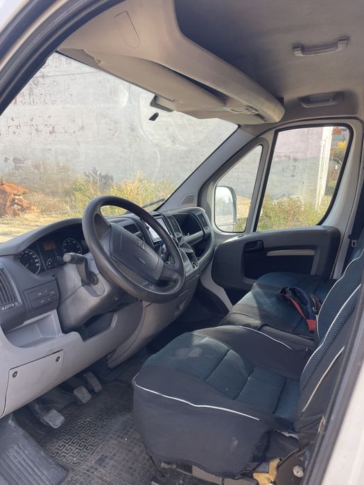 Peugeot Boxer 2008. Пежо боксер 2008