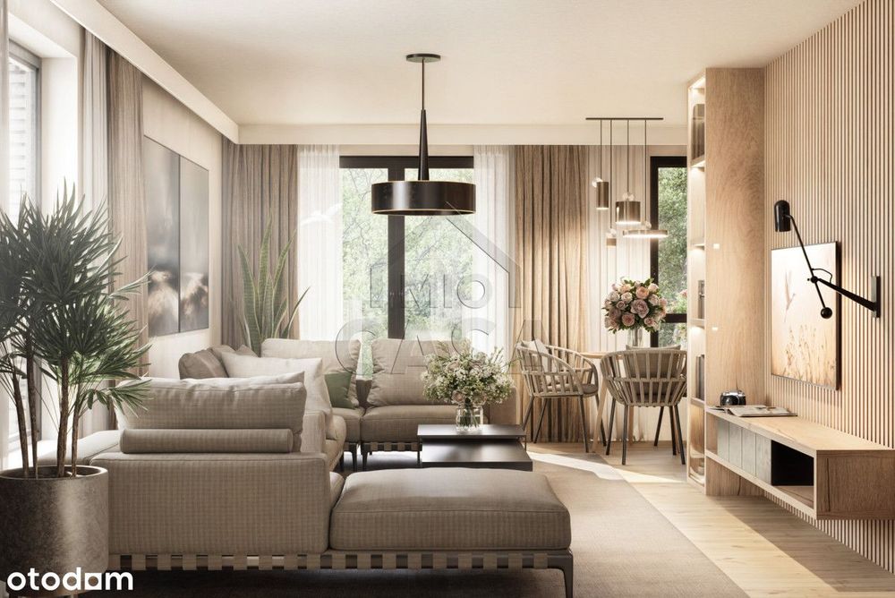 Inwestycja Apartamenty Ptasia