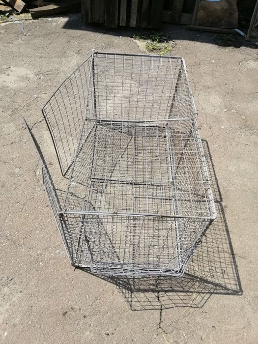 Клітка для кроликів