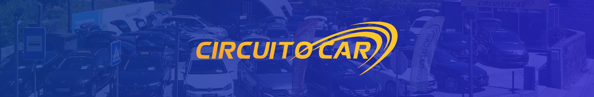 Circuitocar top banner