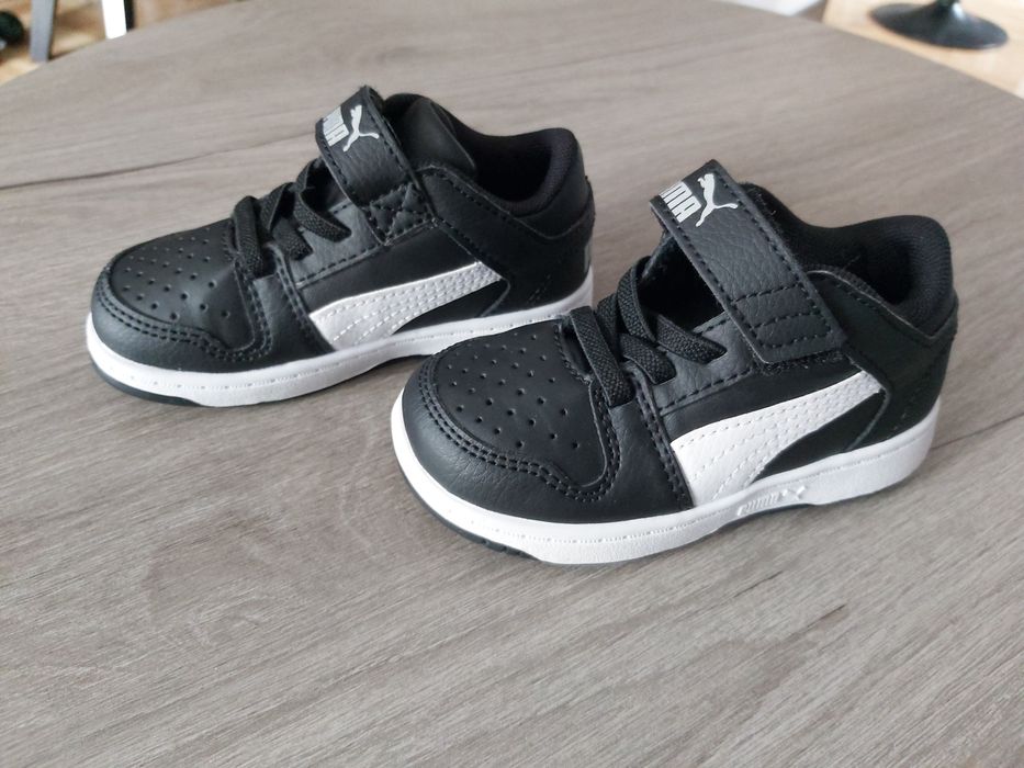 Buty Puma 22 dla chłopca